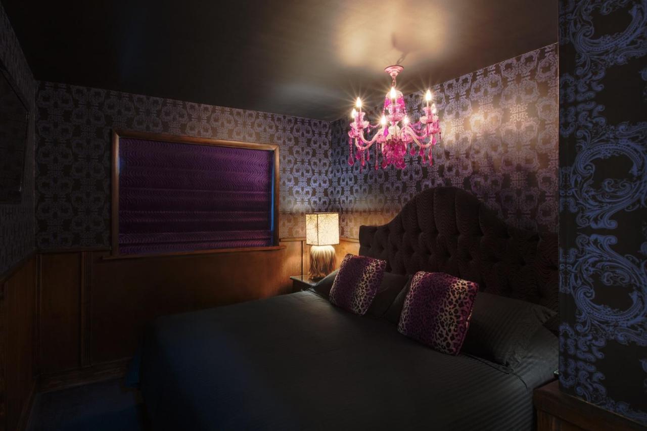 The Roxbury Hotel Ngoại thất bức ảnh