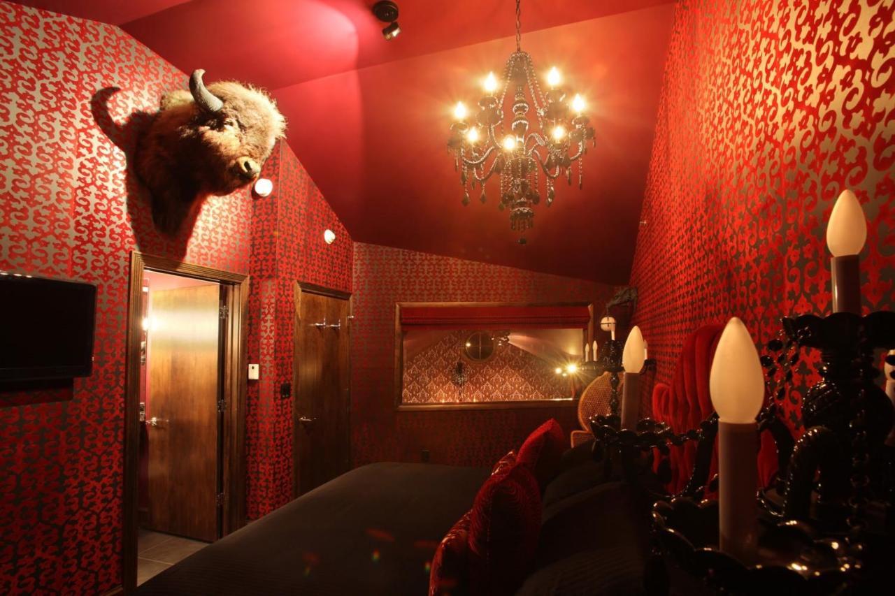 The Roxbury Hotel Ngoại thất bức ảnh
