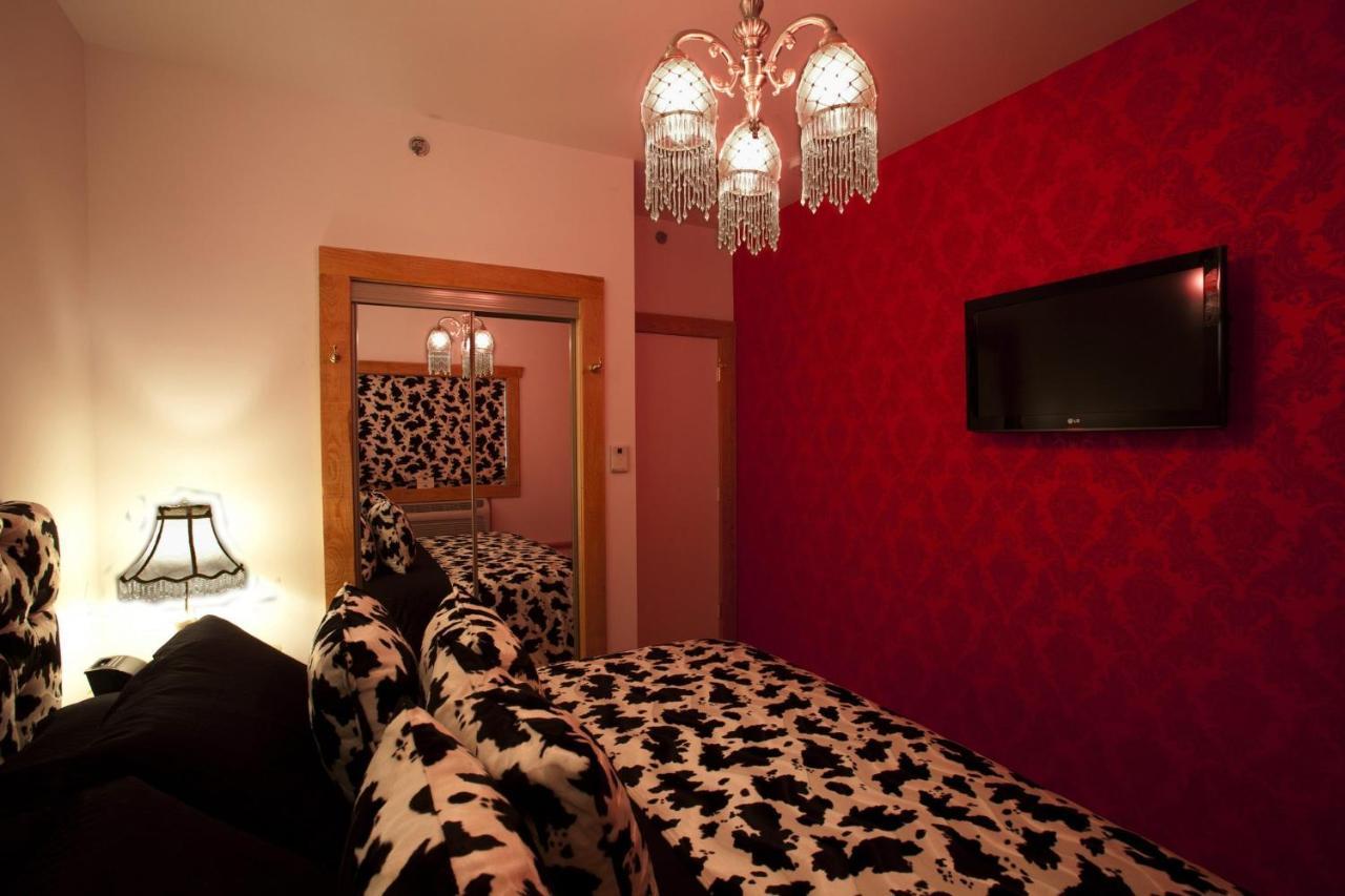 The Roxbury Hotel Ngoại thất bức ảnh