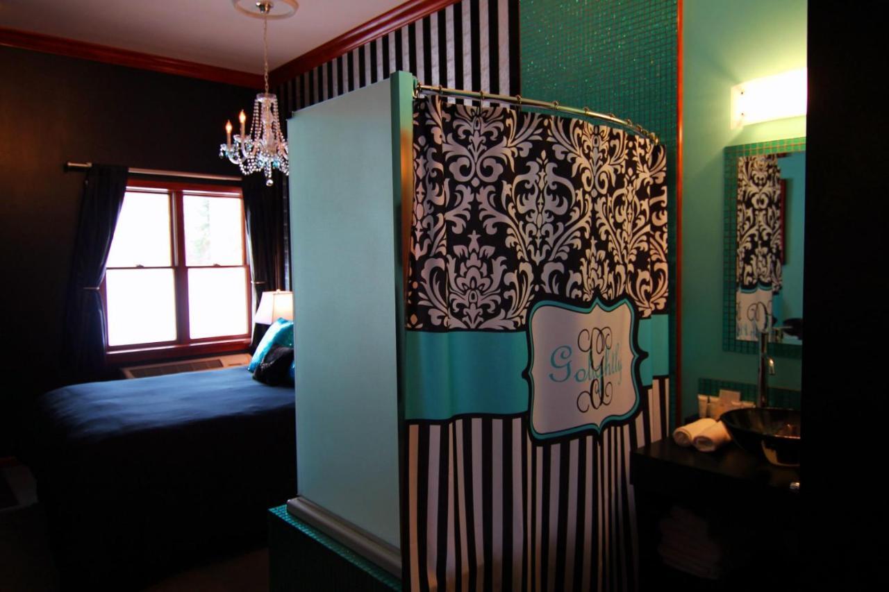 The Roxbury Hotel Ngoại thất bức ảnh