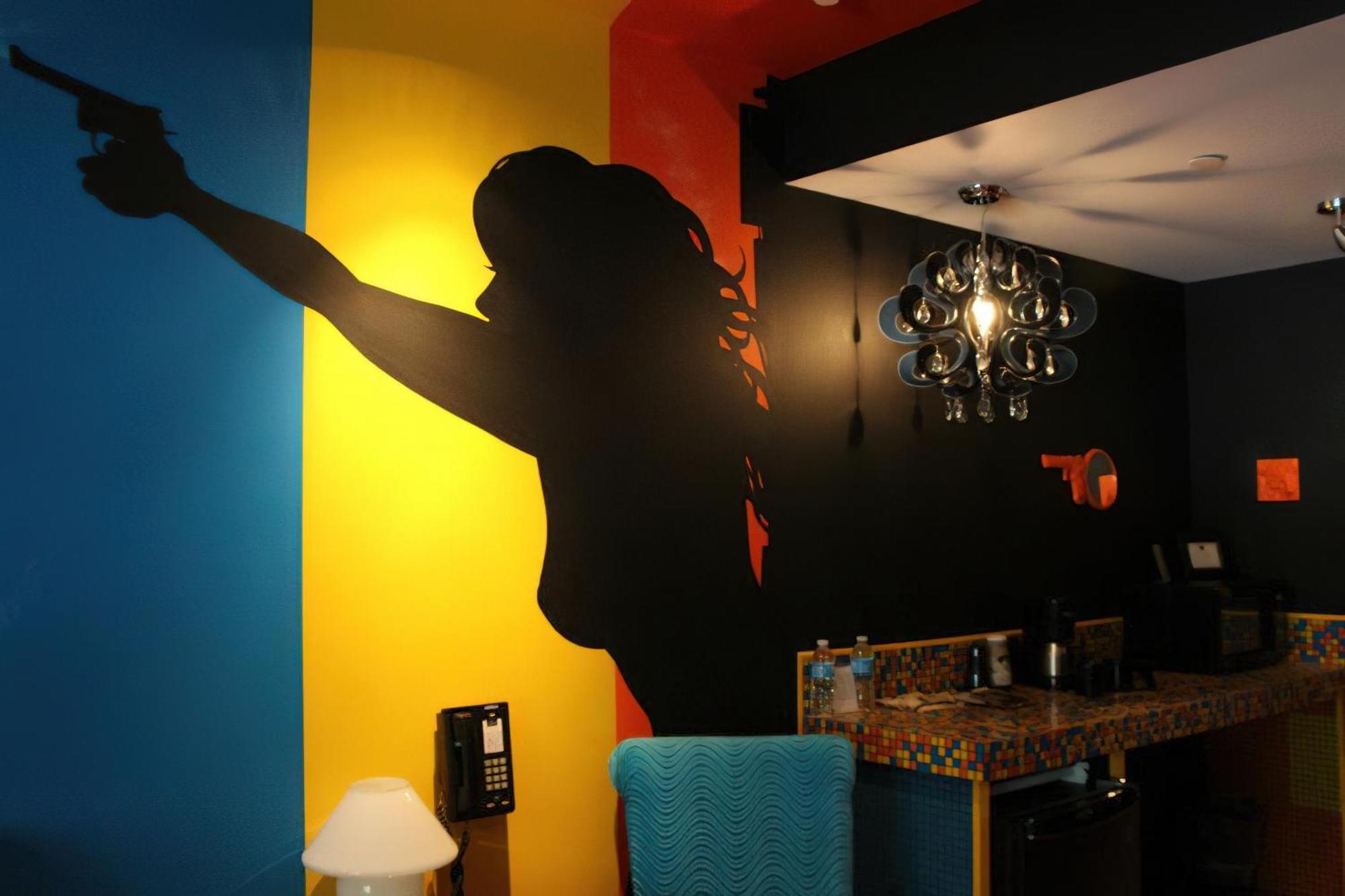 The Roxbury Hotel Ngoại thất bức ảnh