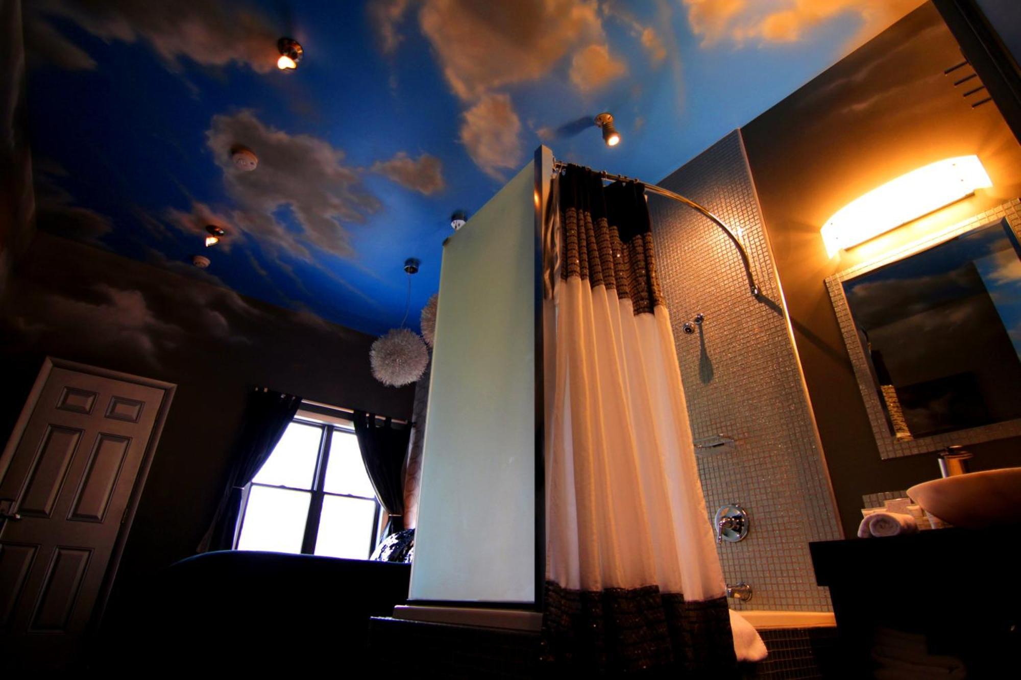 The Roxbury Hotel Ngoại thất bức ảnh