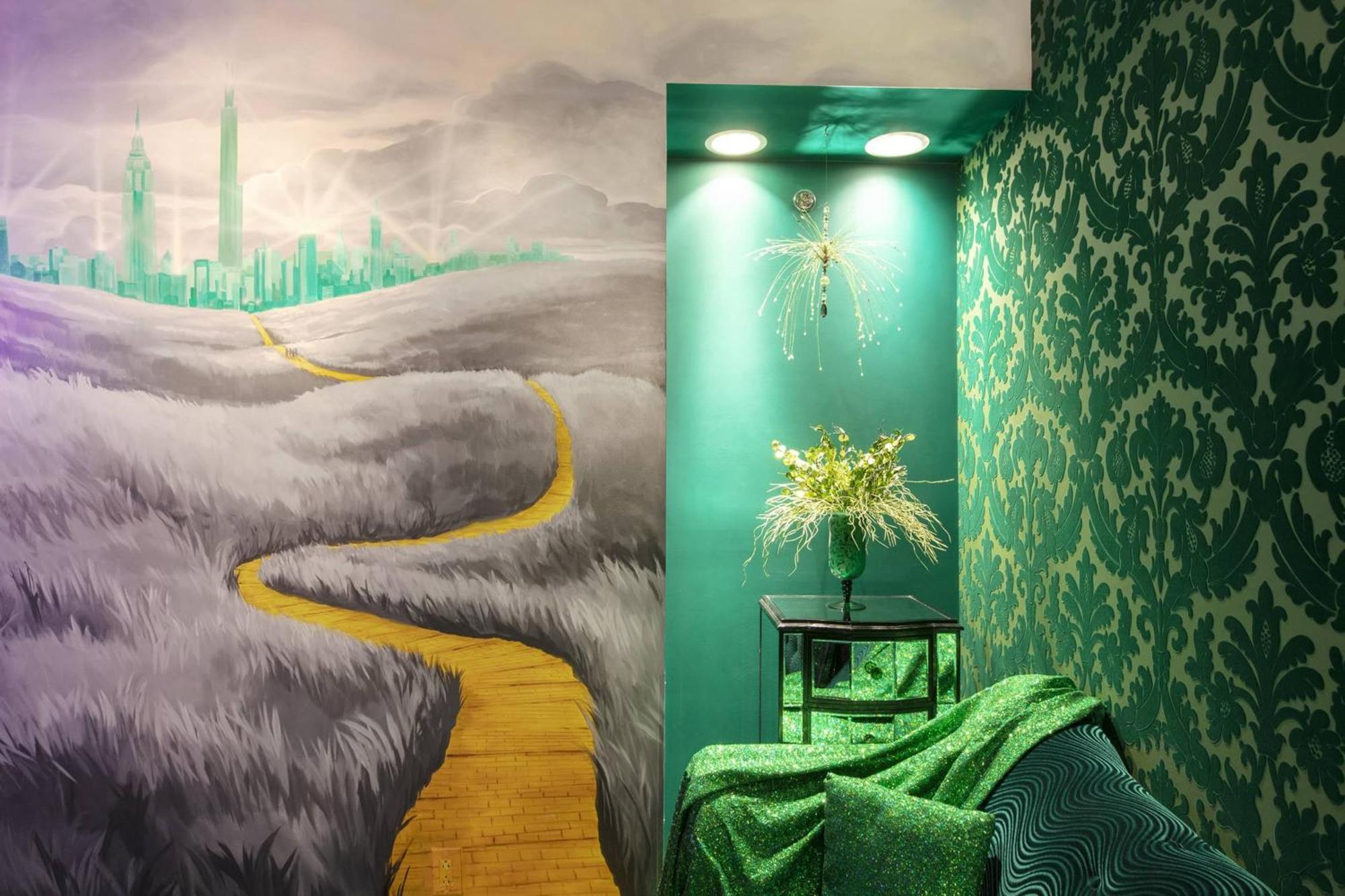The Roxbury Hotel Ngoại thất bức ảnh