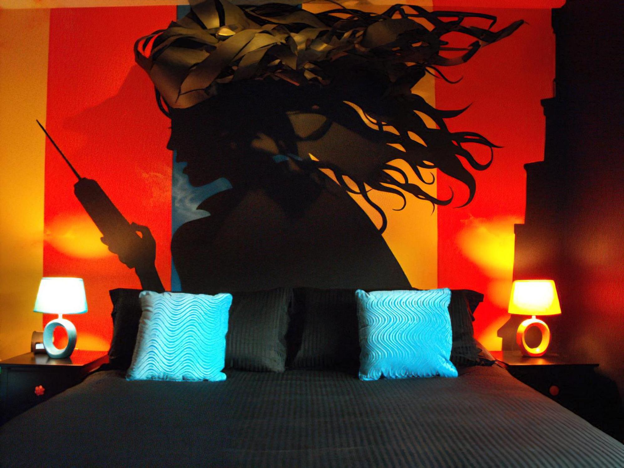 The Roxbury Hotel Ngoại thất bức ảnh