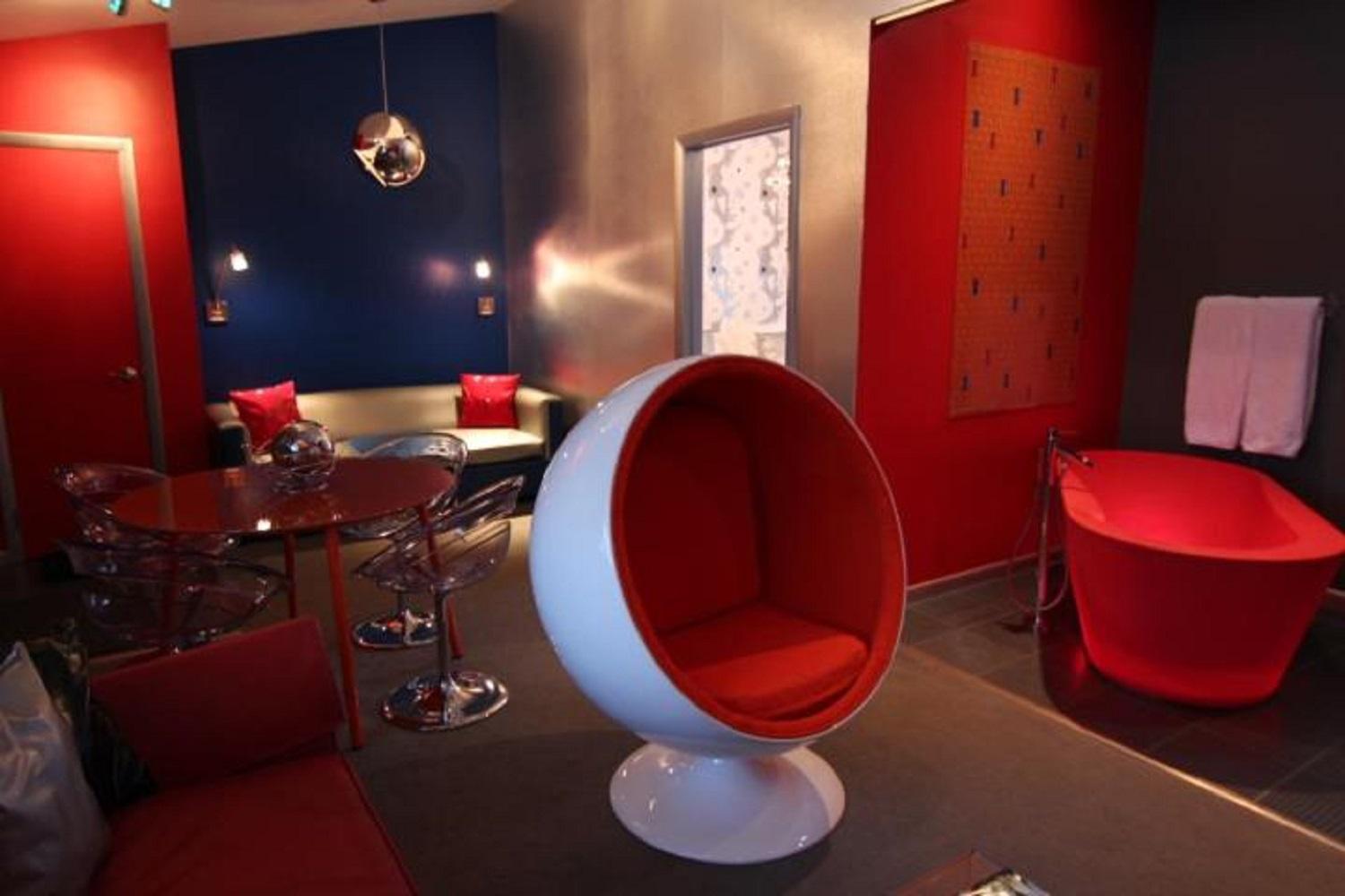 The Roxbury Hotel Ngoại thất bức ảnh