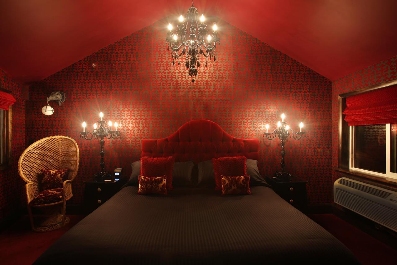The Roxbury Hotel Ngoại thất bức ảnh