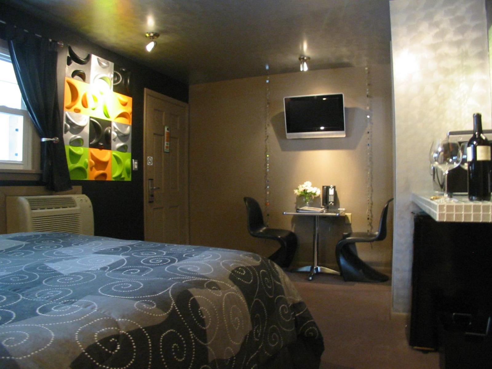 The Roxbury Hotel Ngoại thất bức ảnh